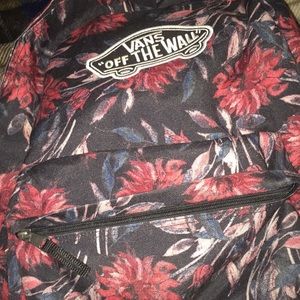 Vans backpack